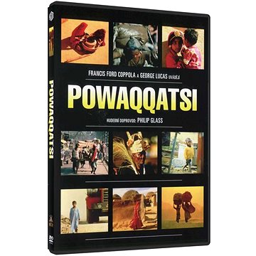 

Powaqqatsi - DVD