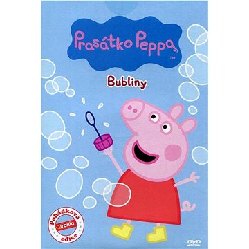 

Prasátko Peppa - Bubliny - DVD
