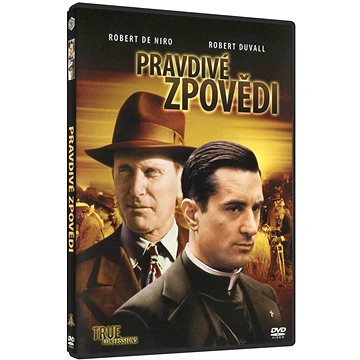 

Pravdivé zpovědi - DVD