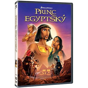 

Princ Egyptský - DVD