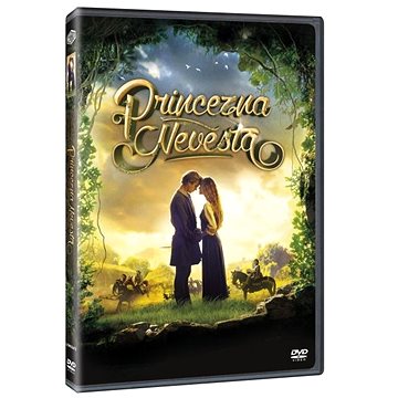 

Princezna nevěsta - DVD - speciální edice