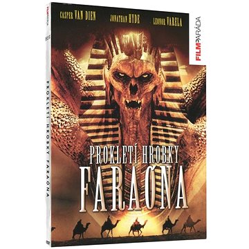 

Prokletí hrobky faraóna - DVD