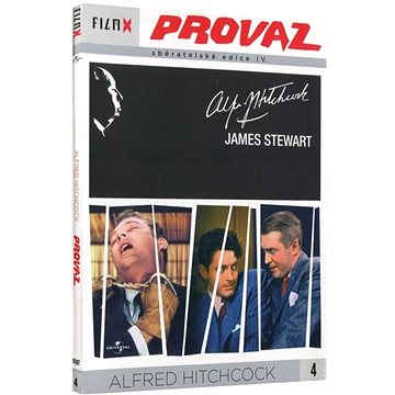 

Provaz - DVD - edice Film X