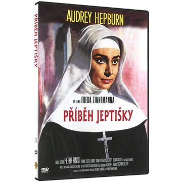 

Příběh jeptišky - DVD