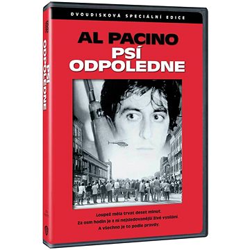 

Psí odpoledne 2 DVD