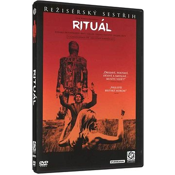 

Rituál (1973) - DVD