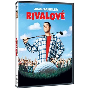 

Rivalové (1996) - DVD