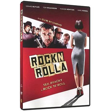 

RocknRolla - DVD