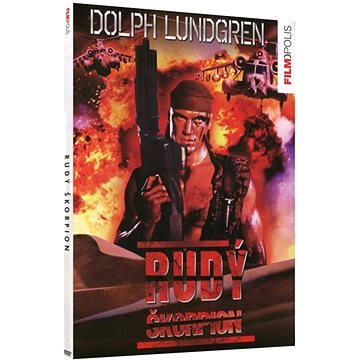 

Rudý škorpion - DVD