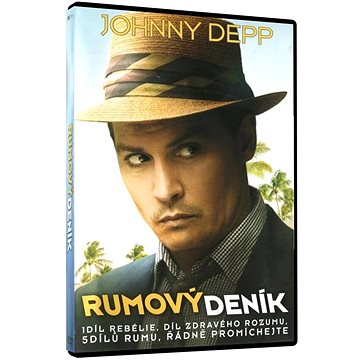 

Rumový deník - DVD