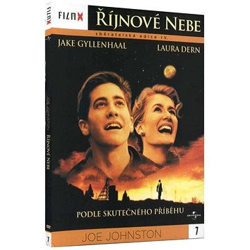 

Říjnové nebe - DVD - edice Film X