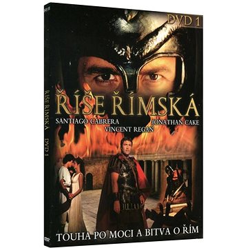 

Říše římská 1 - DVD