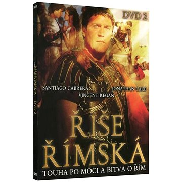 

Říše římská 2 - DVD