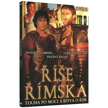 

Říše římská 3 - DVD