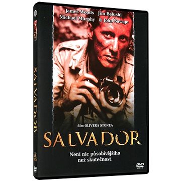 

Salvador - DVD