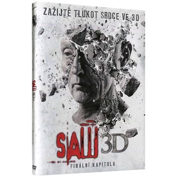 

Saw 7 - Finální kapitola - DVD