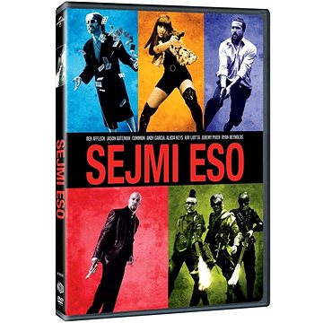 

Sejmi eso - DVD