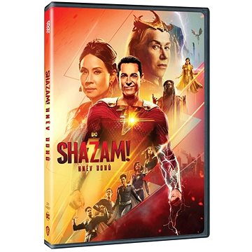 

Shazam 2: Hněv bohů - DVD