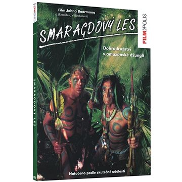 

Smaragdový les - DVD