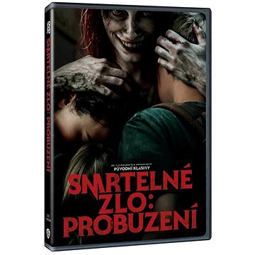

Smrtelné zlo: Probuzení - DVD