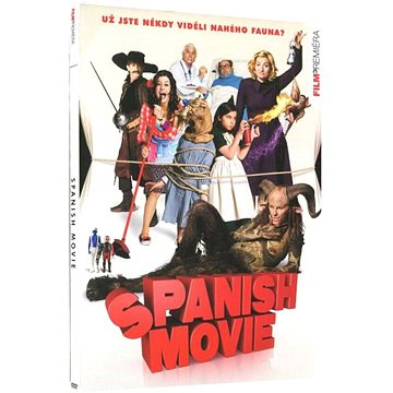 

Spanish Movie - DVD
