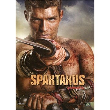 

Spartakus: Pomsta 4 DVD - seriál