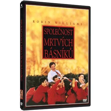 

Společnost mrtvých básníků - DVD