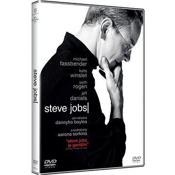 

Steve Jobs - DVD