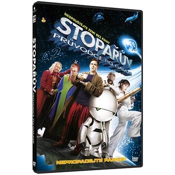 

Stopařův průvodce po Galaxii - DVD