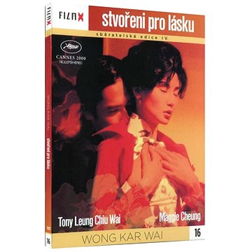 

Stvořeni pro lásku - DVD - edice Film X