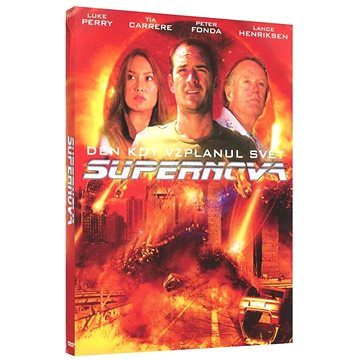 

Supernova - DVD