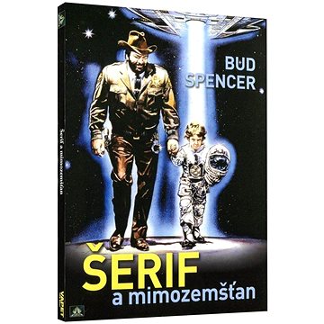 

Šerif a mimozemšťan - DVD