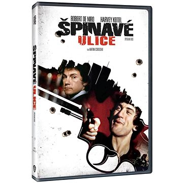 

Špinavé ulice - DVD