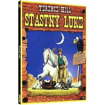 

Šťastný Luke - DVD