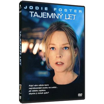 

Tajemný let - DVD