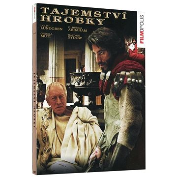

Tajemství hrobky - DVD