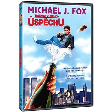 

Tajemství mého úspěchu - DVD