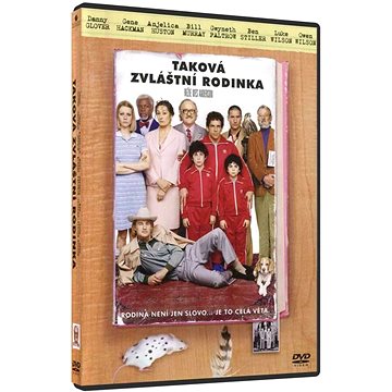 

Taková zvláštní rodinka - DVD