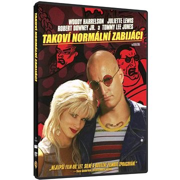 

Takoví normální zabijáci - DVD
