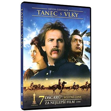 

Tanec s vlky - DVD