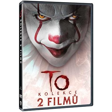 

To kolekce 1-2 2 DVD - nové filmové zpracování