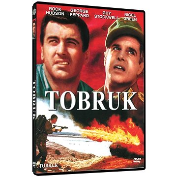

Tobruk (1967) - DVD