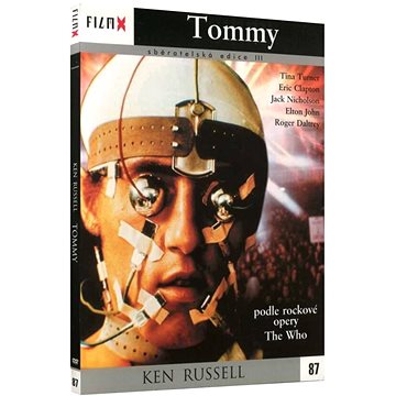 

Tommy - DVD - edice Film X
