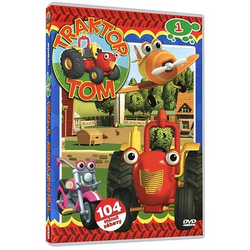

Traktor Tom 1 - DVD
