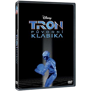 

Tron (1982) - DVD - původní klasika