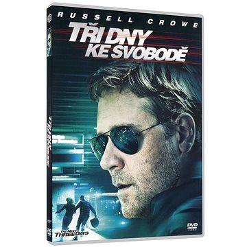 

Tři dny ke svobodě - DVD
