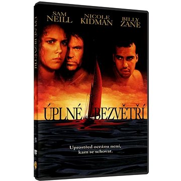 

Úplné bezvětří - DVD