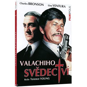 

Valachiho svědectví - DVD