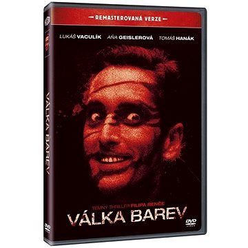 

Válka barev - DVD - remasterovaná verze