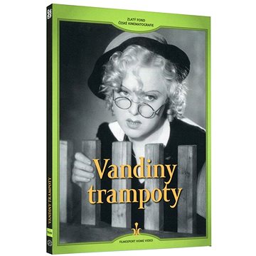 

Vandiny trampoty - DVD - digipack